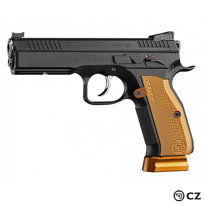 Pistol CZ Shadow 2 Orange, cal. 9x19