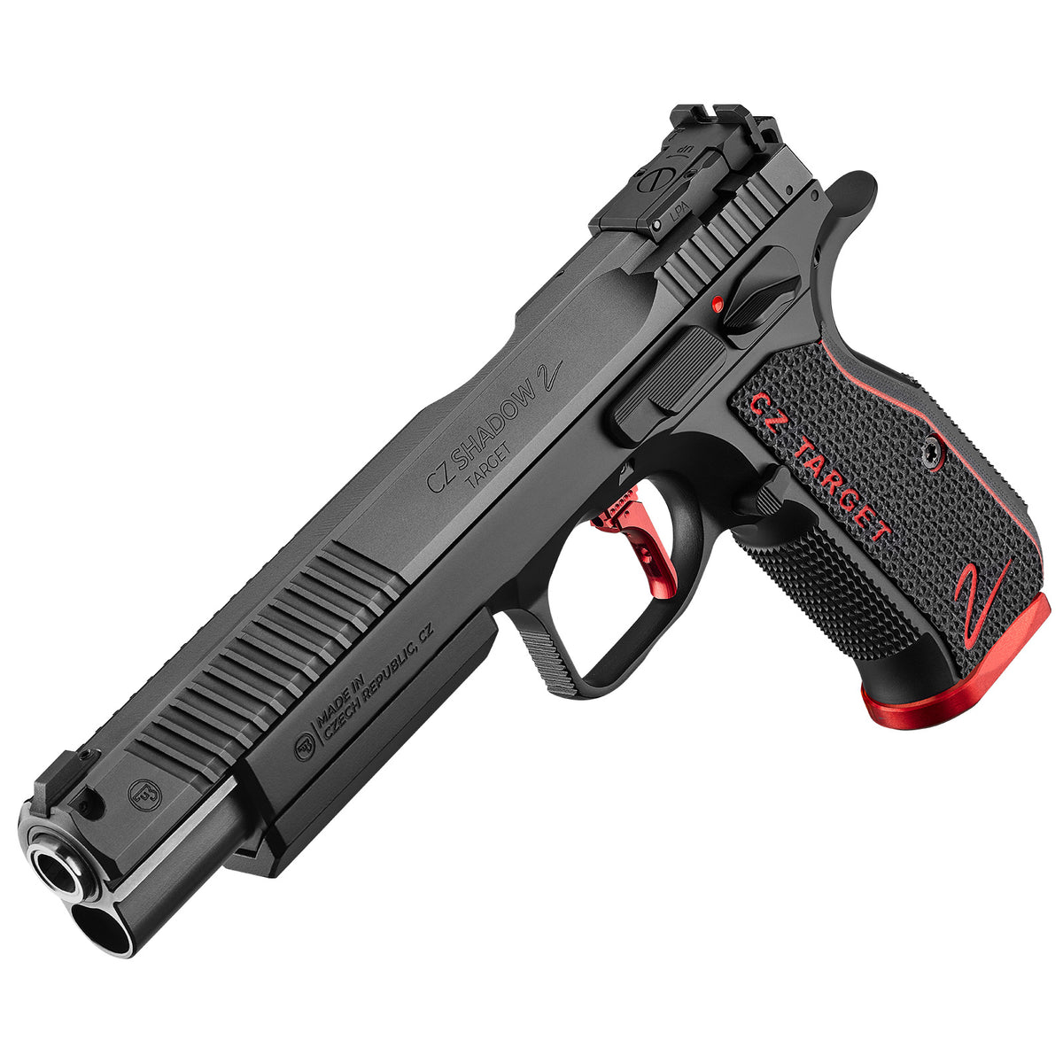 Pistol CZ 75 Shadow 2 Target 6