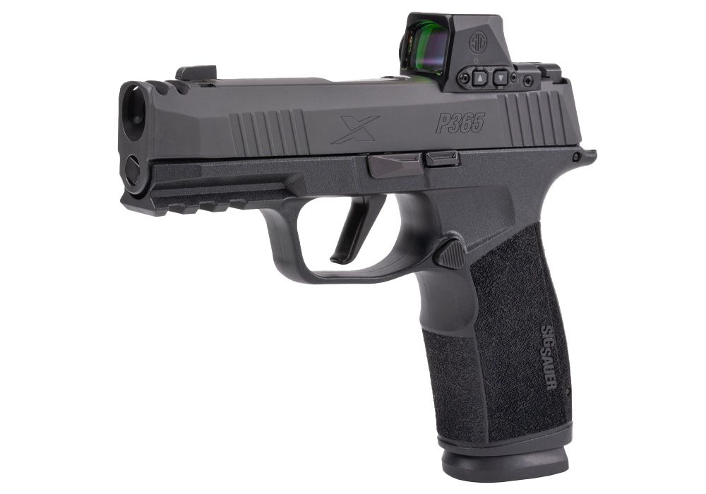 Pistol Sig Sauer P365-XMACRO COMP ROMEO-X – Arme si munitie