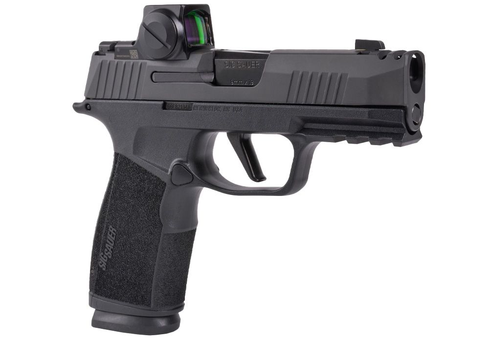 楕円 SMITH Baroqu Giar XT 36T±2 90° GUN Pistol Sig Sauer P365-XMACRO COMP ROMEO-X – Arme si munitie