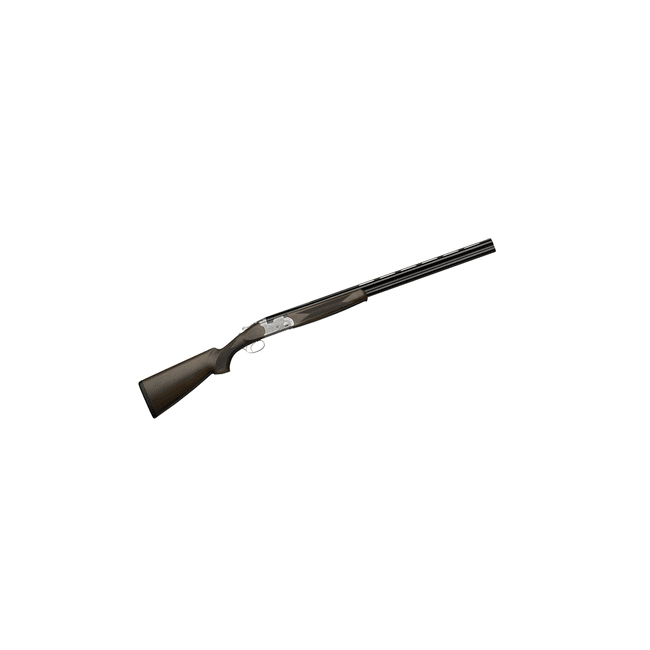 Armă Beretta Silver Pigeon, pat pe stânga
