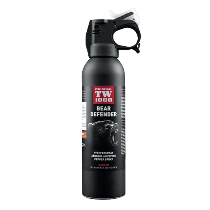 Spray anti-urs TW1000 Bear Defender, 225 ml, rază 8-10 m