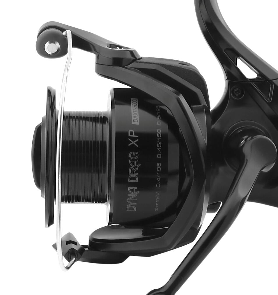 Okuma Dyna Drag XP Baitfeeder Spinning Reel DAXP-7000