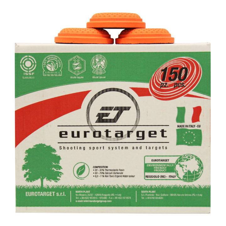 SET 600 TALERE TIR SPORTIV EUROTARGET STANDARD