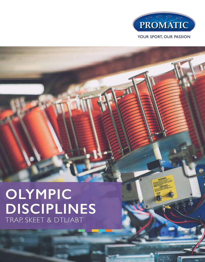 Catalog masini talere Promatic Arme si munitie