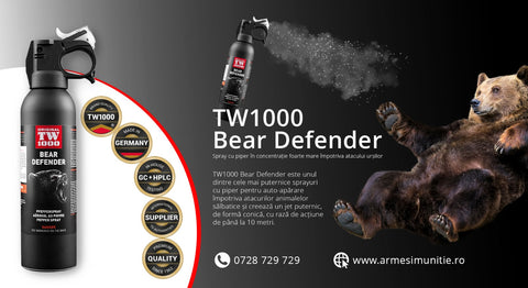 Spray urs TW1000 225 ml