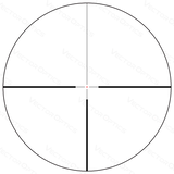 Luneta de vanatoare Vector Optics Continental 1,5-9x42 SFP