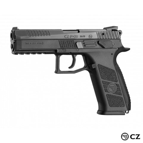 Pistol CZ P-09 cal.: 9 mm Luger