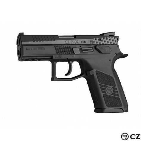 Pistol CZ P-07  cal.: 9 mm Luger