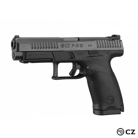 Pistol CZ P-10 SC cal.: 9 mm Luger