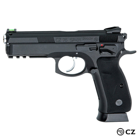 Pistol CZ 75 SP-01 Shadow cal.: 9x19