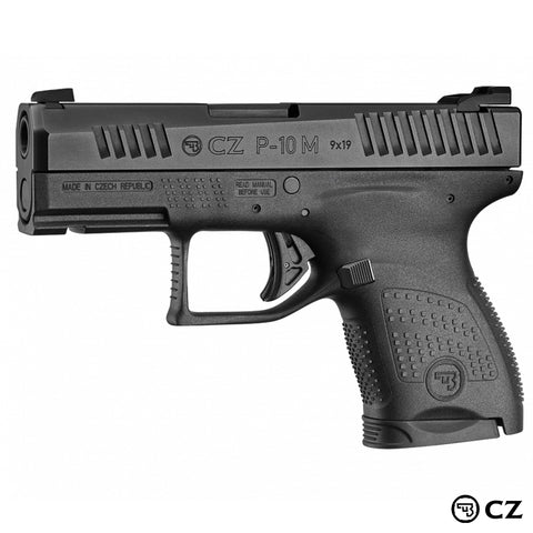 Pistol CZ P-10 M cal.: 9x19