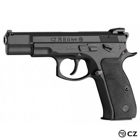 Pistol CZ 75 B Omega  cal.: 9x19