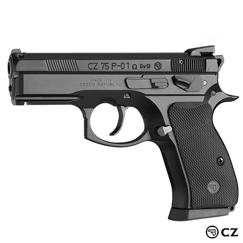 Pistol CZ 75 P-01 Omega (Compact)