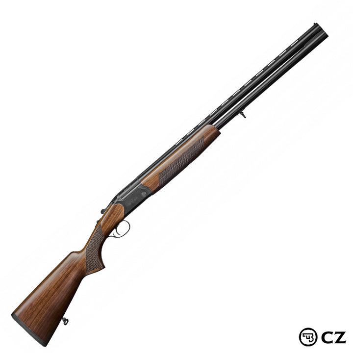 Armă semiautomată CZ USA Drake, cal. 12/76