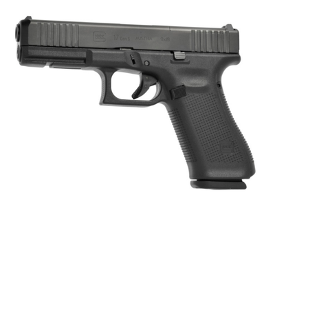 Pistol GLOCK 17 Gen5 MOS