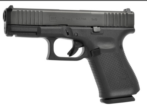 Pistol GLOCK 19 Gen5 MOS