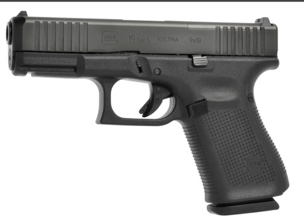 トイガン Glock 19 GEN5 MOS Pistol GLOCK 19 Gen5 MOS – Arme si munitie