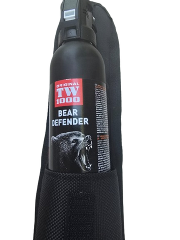 Spray urs TW1000 , 225 ml, raza 10 m, cu husa