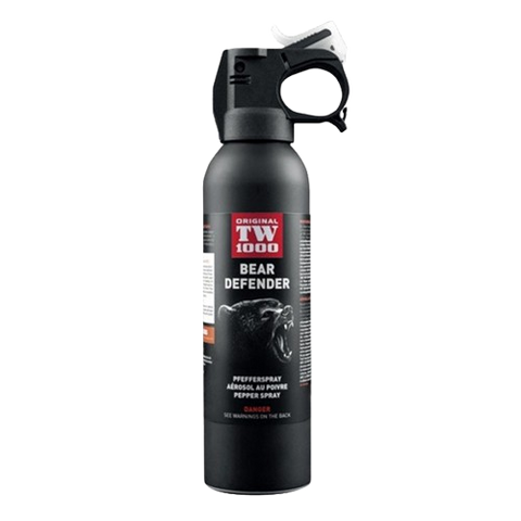 Spray anti-urs TW1000 - Legal in Romania, 225 ml, raza 10 m