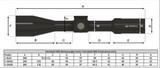 Luneta Heimdall H8Xi 2-16×50 cu prindere inclusa
