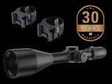 Luneta Heimdall H8Xi 3-24×56 cu prindere inclusa