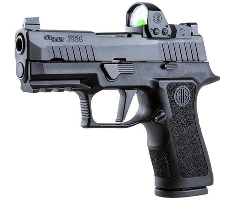 Pistol Sig Sauer P320 RXP XCompact