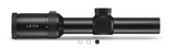Luneta de arma pentru vanatoare Leica Fortis 1-6×24 prindere inele