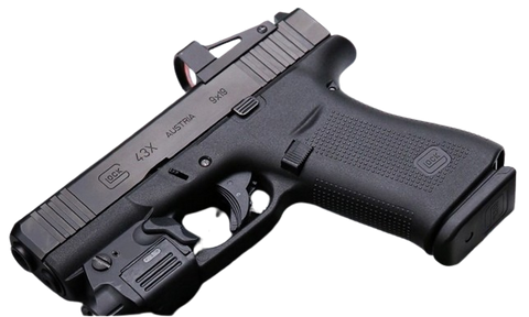 Pistol Glock 43 X