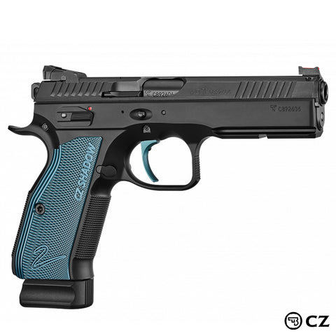 Pistol CZ Shadow 2 SA cal.: 9x19