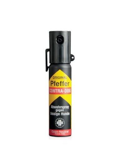 Spray autoaparare caine, Pfeffer contra-dog, Carl Hornecke CHEM, 40ml, cu clip