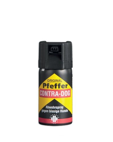 Spray autoaparare caine, Pfeffer contra-dog, Carl Hornecke CHEM, 40ml