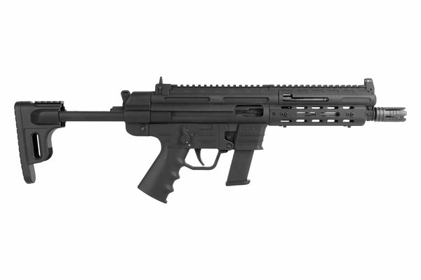 Pistol GSG-9 Schwarz, cal. 9x19