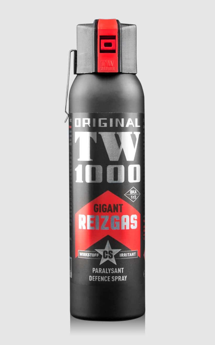 Spray iritant lacrimogen TW1000 CS, 150 ml, <1%