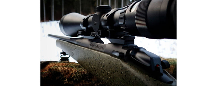 Carabină Bergara B14 Hunter