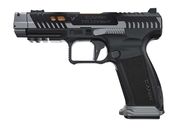 Pistol Canik TTI Combat Smoke, cal. 9x19