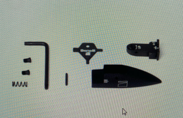 Catare Benelli Argo