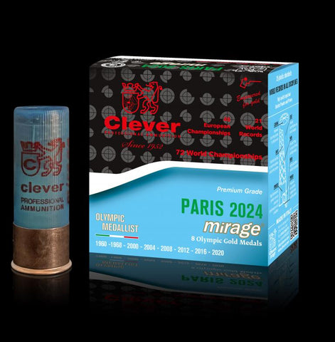 Cartus Clever Mirage T3 "Paris 2024"