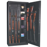 Dulap 15 arme cu cutie interioara, 148x70x33 cm