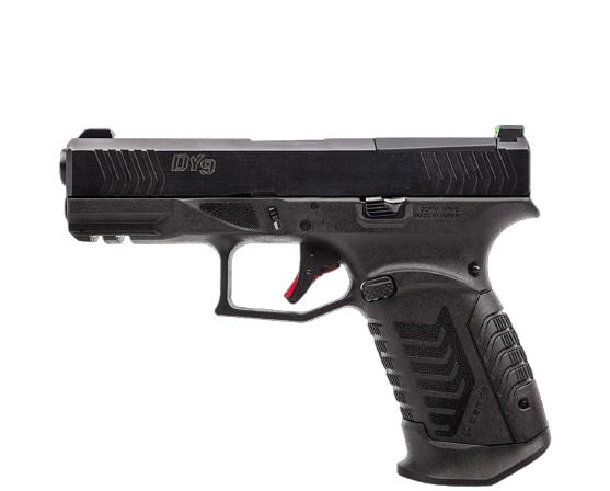 Pistol Derya DY9, cal. 9x19