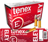 Munitie ELEY Tenex