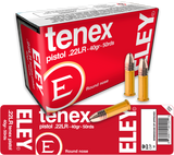 Munitie ELEY Tenex