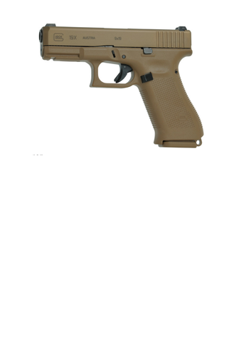 Set pistol GLOCK 19X