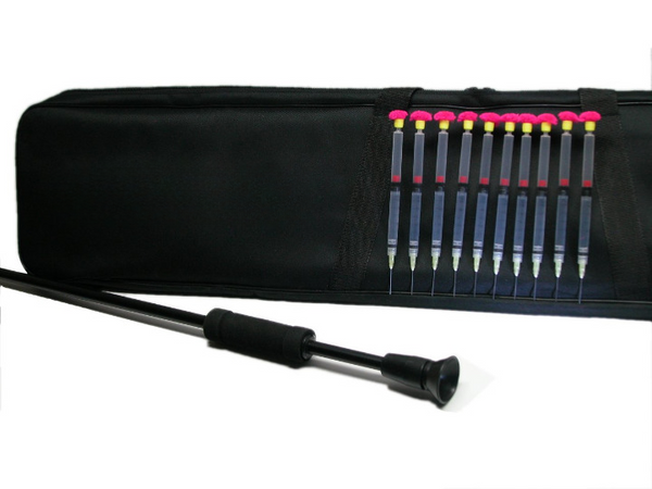 Kit sarbacană pentru tranchilizare B11, 3 cc