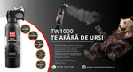 Spray anti-urs TW1000 Bear Defender 225 ml
