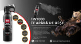 Spray anti-urs TW1000 Bear Defender 225 ml