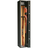 Dulap 5 arme cu vizor si cutie interioara, 148x25x33 cm