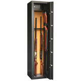 Dulap 7 arme cu vizor si cutie interioara, 148x35x33 cm