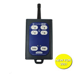 Telecomanda Promatic Claymate pentru 4 lansatoare