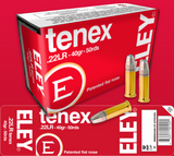Munitie ELEY Tenex